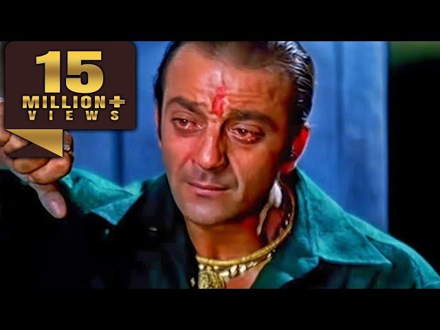 Vaastav | Sanjay Dutt | Blockbuster Hindi Action Movie | Namrata Shirodkar, Sanjay Narvekar