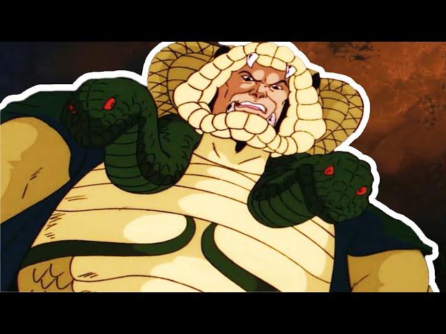 Arise, Serpentor, Arise! | A Real American Hero | 40th Anniversary | G.I. Joe Official