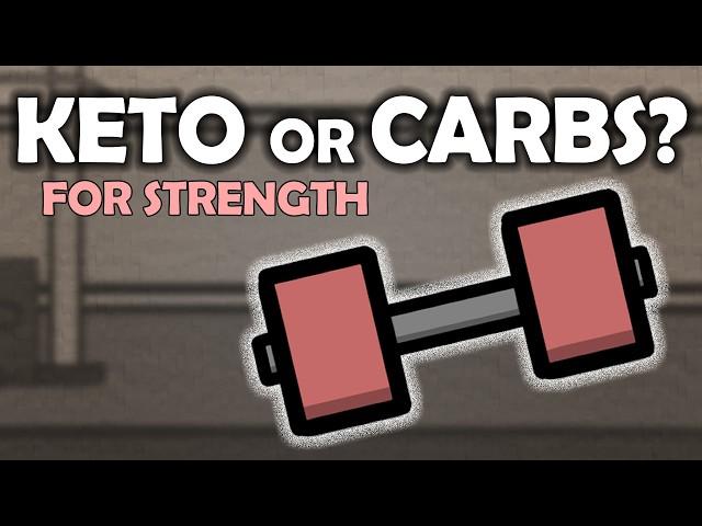 Is Keto The Secret To Strength Gains? (NEW STUDY)