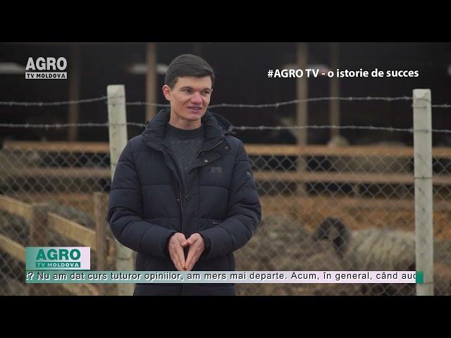 Retrospectiva AGRO TV MOLDOVA 6 ani