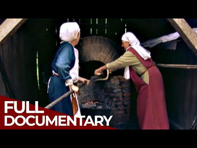 Food History: The Medieval Feast | Let's Cook History | Free Documentary History