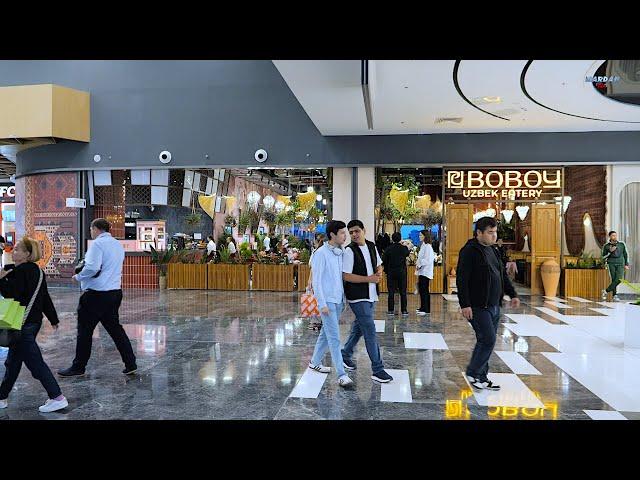 TASHKENT CITY MALL UZBEKISTAN ( 4K )