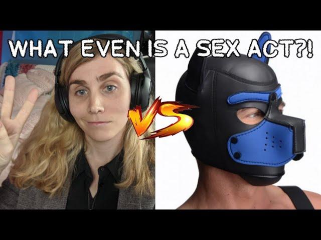 THE PRUDE LEFT | Sex Negativity From “Leftists” & Reactionary Liberals