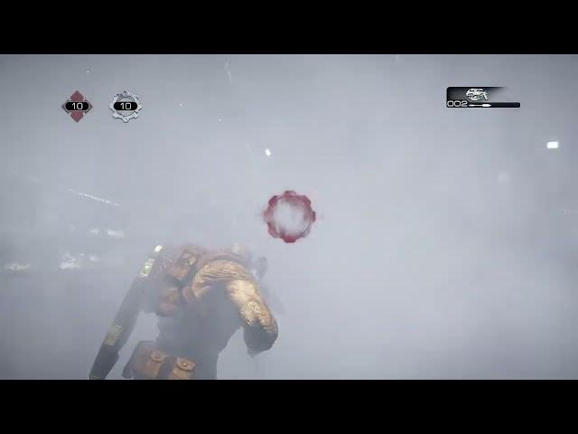 I WENT 15-1 IN THE GEARS OF WAR RELOADED BETA WITH BURIALS F!