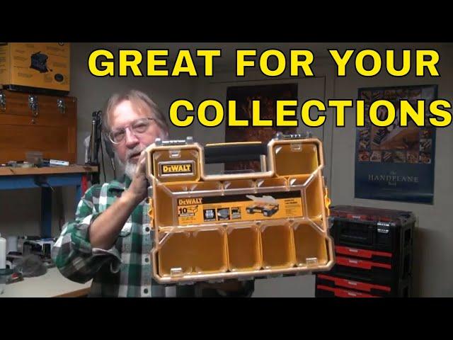 Black Friday 2021 Home Depot DeWalt Organizer