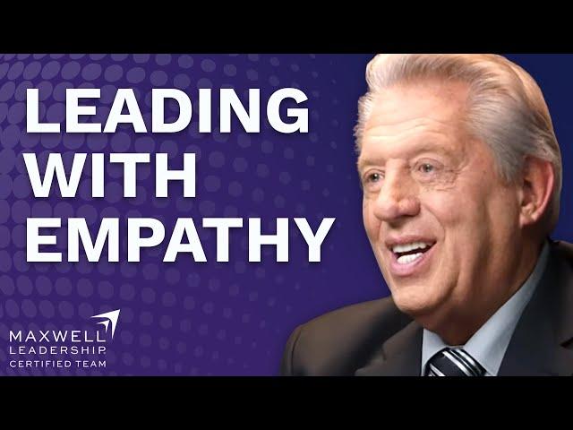 How to Be A Leader That People Love To Follow | John Maxwell