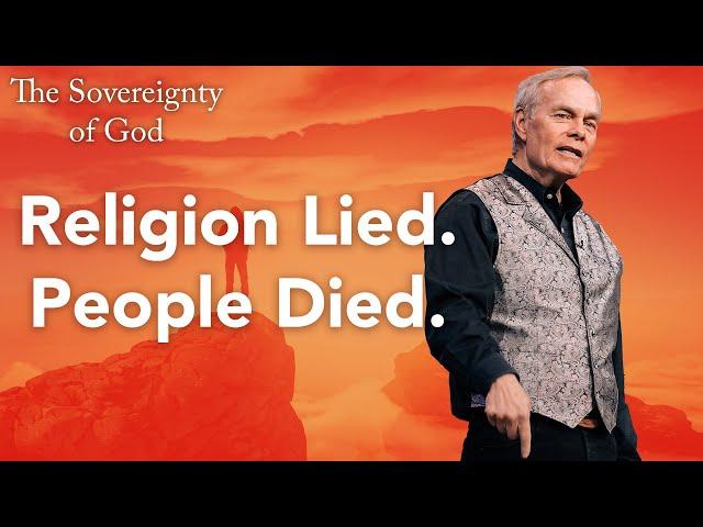 The Sovereignty of God: Episode 5