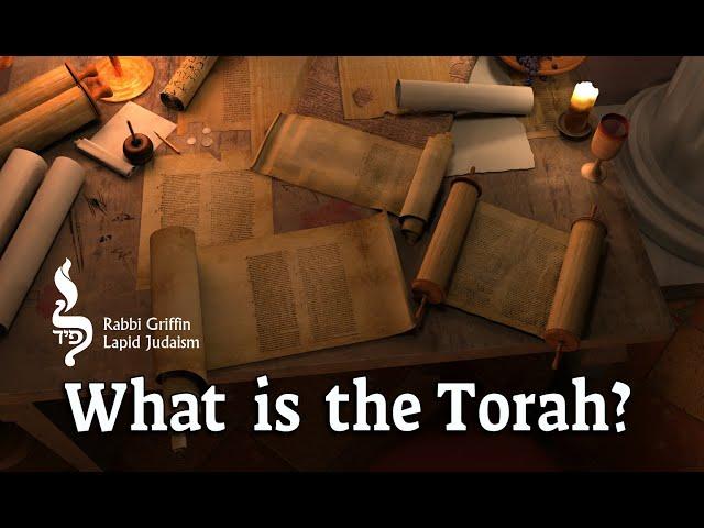 What is the Torah?