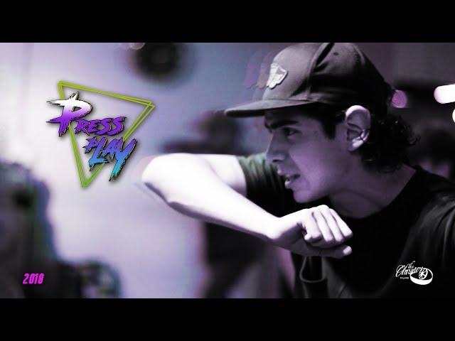 PRESS PLAY | CHRIS HERNÁNDEZ | 2018