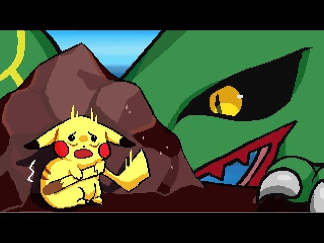 Pokemon Hide and Seek, but There’s a Twist…