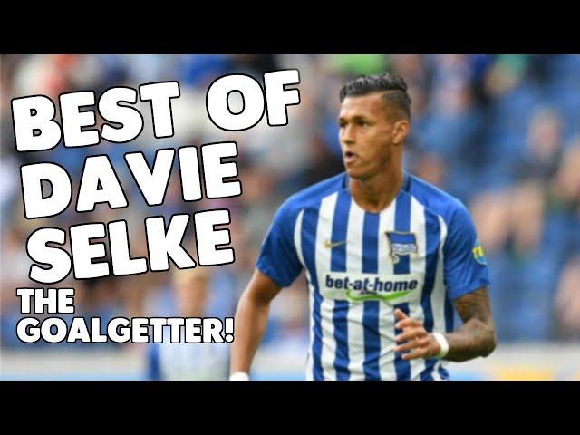 Best of Davie Selke! | The Goalgetter! (HD) | Hertha BSC