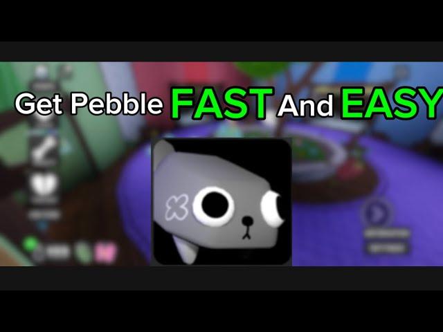 How To Get Pebble FAST And EASY.. (Dandy’s World)