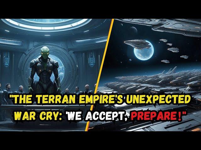 The Galactic Council’s Ultimatum Backfires, Terran Empire Strikes - SciFi Humanity HFY Stories