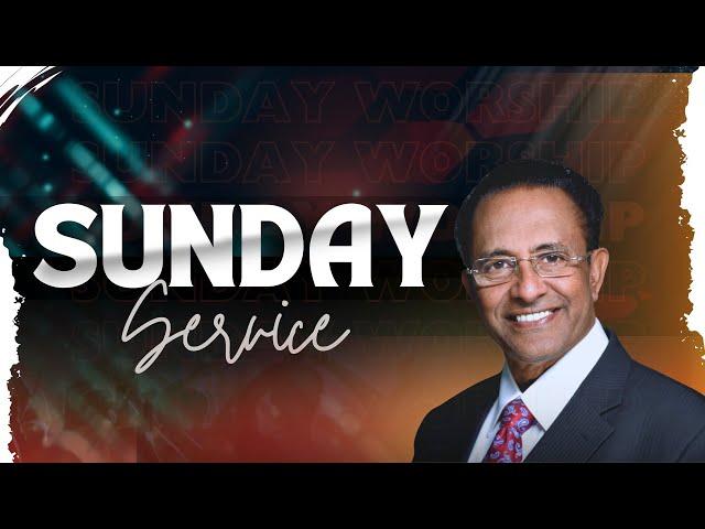 Sunday service | 3rd Service | Rev. D. Mohan | 22nd Sep 2024