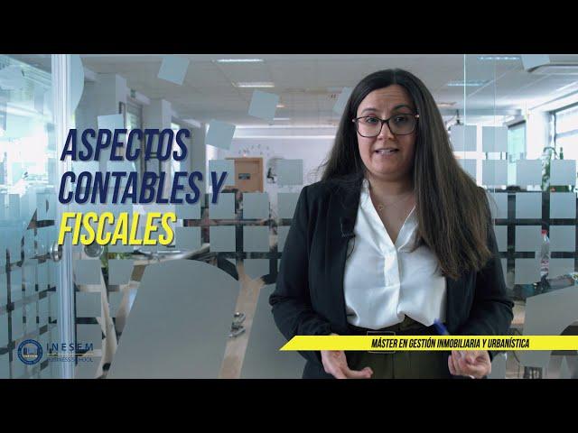 Master en Gestión Inmobiliaria y Urbanística  | INESEM Business School