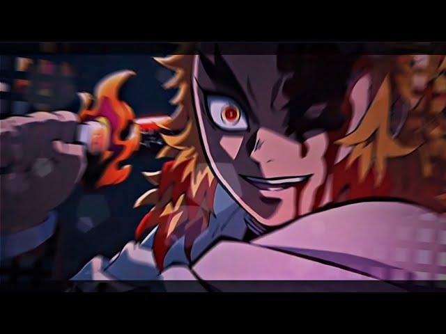 rengoku edit - 500 dollars in cash // alight motion amv ( free preset)