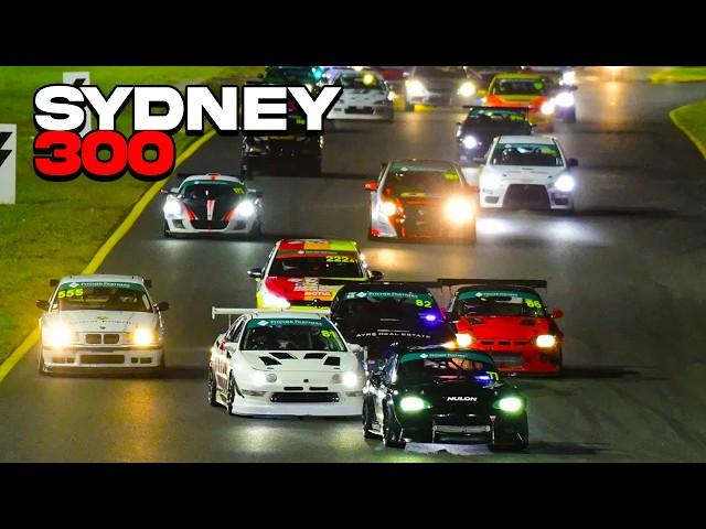 FULL RACE | 2024 Pitcher Partners Sydney 300