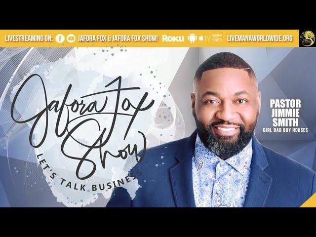 Jafora Fox Show: Let's Talk Business (Ep44)