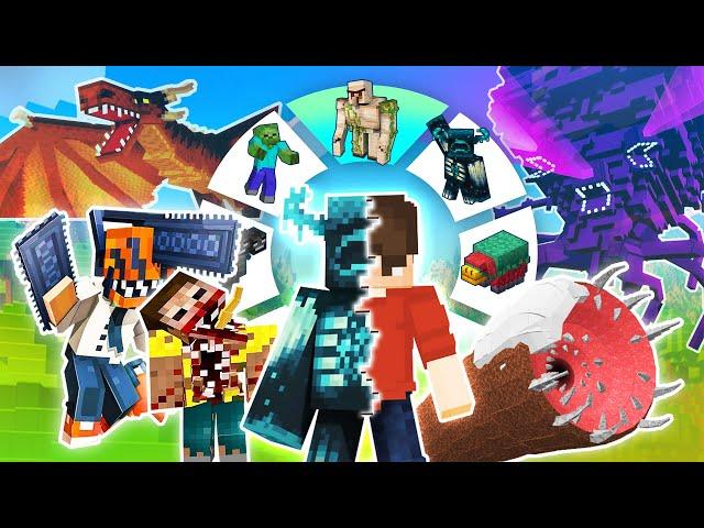 Craft Addons is the most popular Mods, Addons, Skins maker for MCPE, mobile equivalent of BlockBench