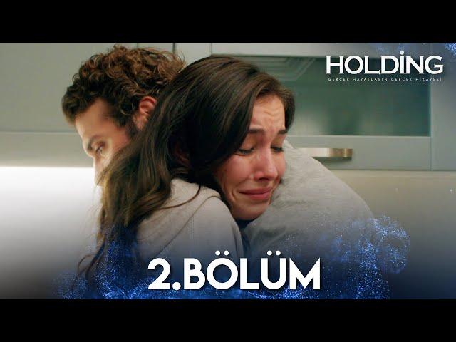 Holding 2. Bölüm @atvturkiye