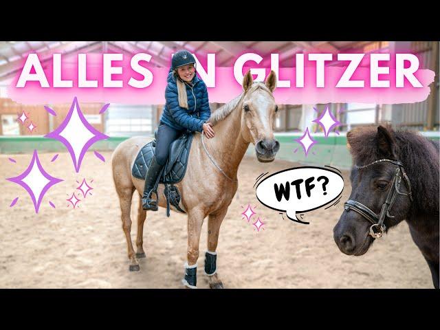 ALLES IN GLITZER