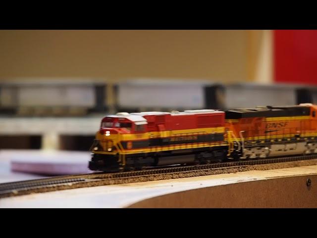 railfan220 Channel Trailer