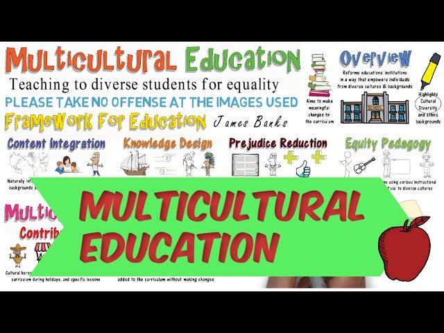 Multicultural Education: Overview