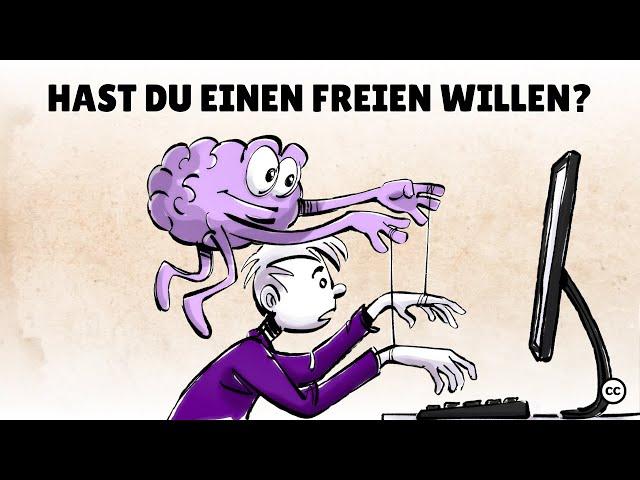 Libet Experiment - Neurowissenschaft und Freier Wille