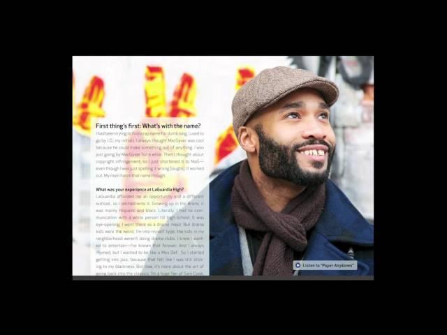 Hash Magazine | winner of The Music & Movies Category