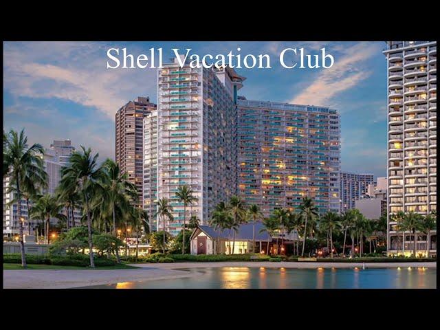 Shell Vacation Club (15,000 points for sale)