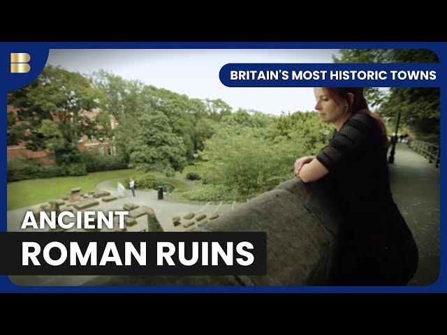 Hidden Roman History of Chester - Historic Towns - British History