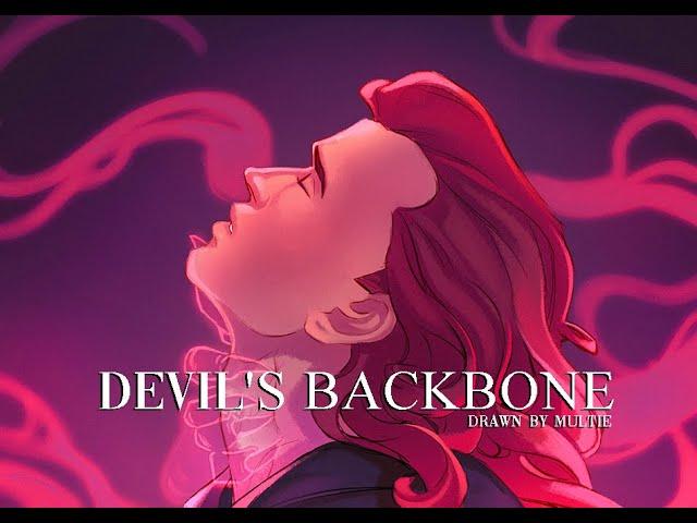 Devil's backbone - Good omens Animatic