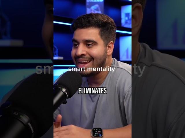 it's that concerning? #mentality #smart #shorts #fahad