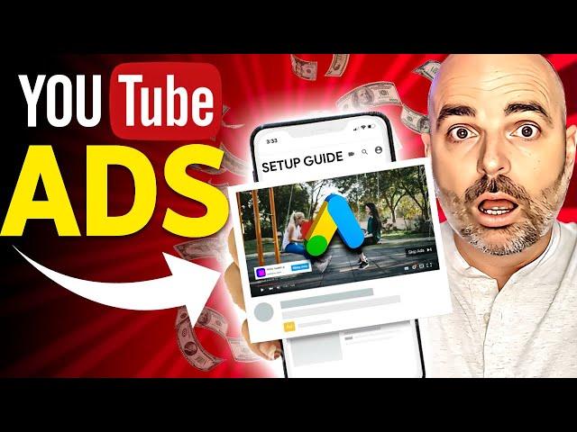 Set Up Google Ads Video Campaigns | Youtube Ads Guide for 2024