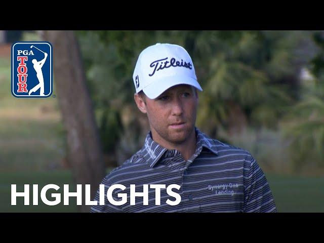 Tyler Duncan's highlights | Round 2 | The RSM Classic 2019