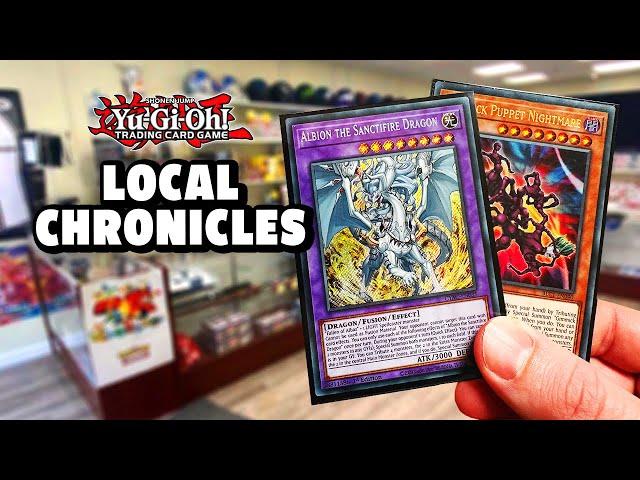 No Sanctifire, No Puppet | Yu-Gi-Oh Local Chronicles EP.7