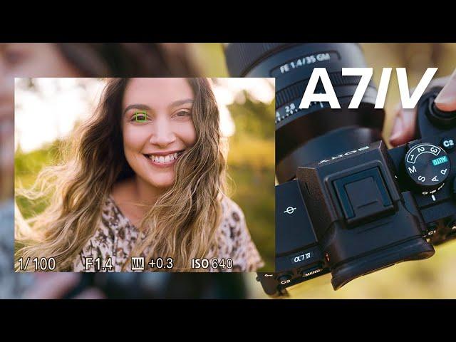 Sony A7IV Photo and Video Review: Am I upgrading?