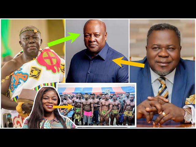Paying Your Boys To Attack Ashantis Is A Wrong Move You Don’t No what You Are Doing Vim Lady To NDC