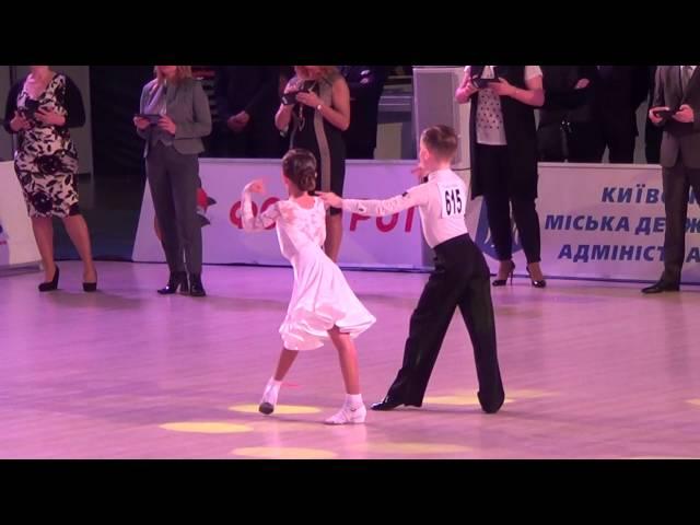 2016 Parad nadiy Juvenile 2 La Final Rumba | Парад надежд