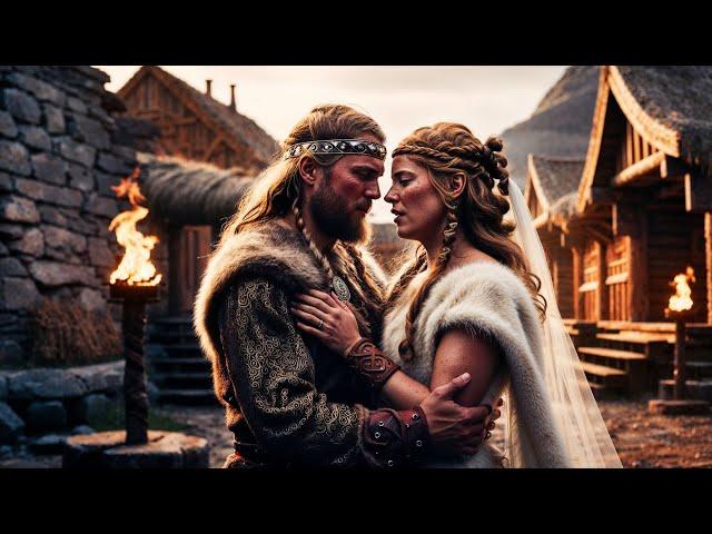 Love and Marriage in Viking Society Was TWIST - 4K History