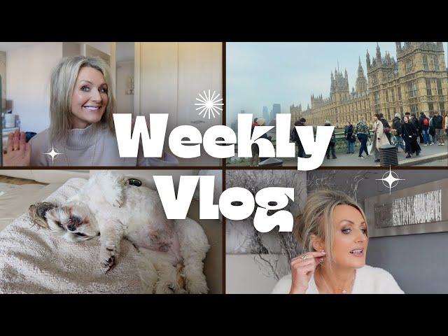 Smile Makeover Begins! | London Trips, Getting Ill & New Beauty Finds