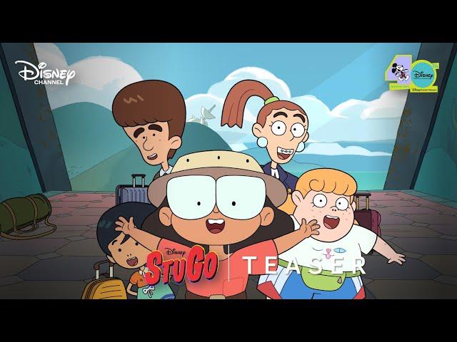 StuGo - Teaser Trailer I Disney TVA 100th Show I Disney TVA 40