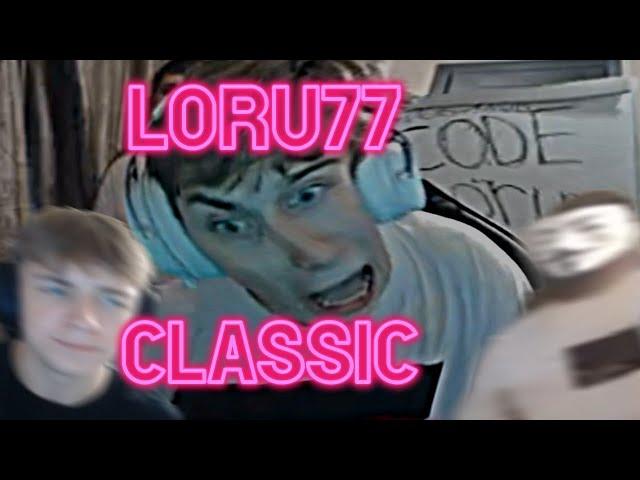 LORU77 CLASSIC