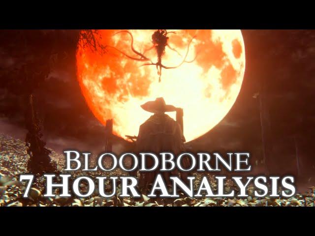 Bloodborne • Analysis (Full Commentary).