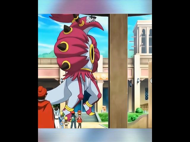 Hoopa unbound  | Pokemon edit | #pokemon #anime #pokémon #edit #fyp
