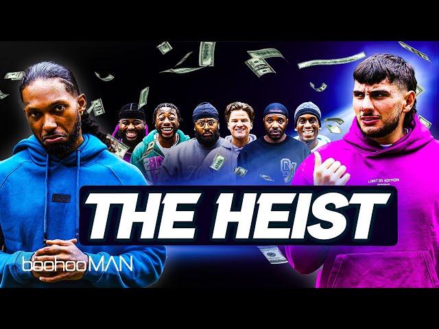 BOOHOOMAN HEIST |