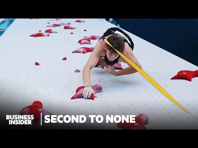 How Speed Climbers Train For the Olympics | Second To None | Business Insider