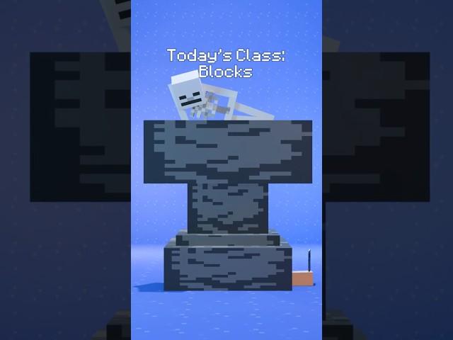 The Monster School: A New Lesson | BLOCKS #BlockBlast #BlockBlastPartner