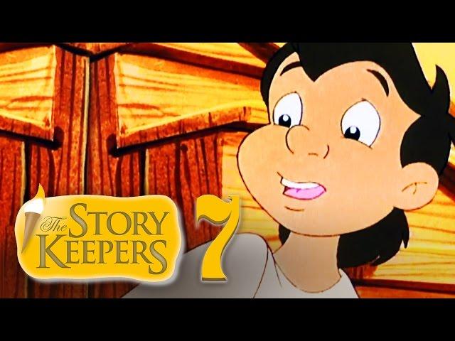 The Story keepers - Episode 7 - Roar in the night