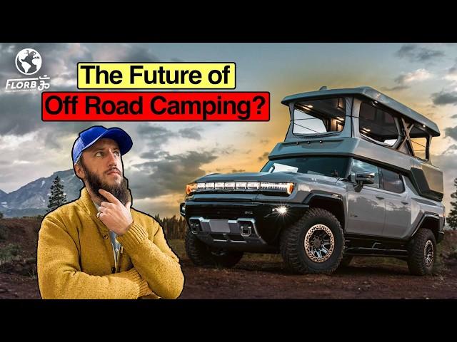 Is This Hummer EV the Future of Overlanding?